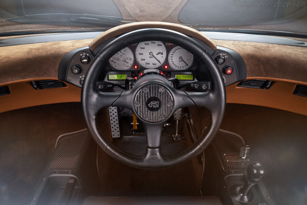 McLaren F1