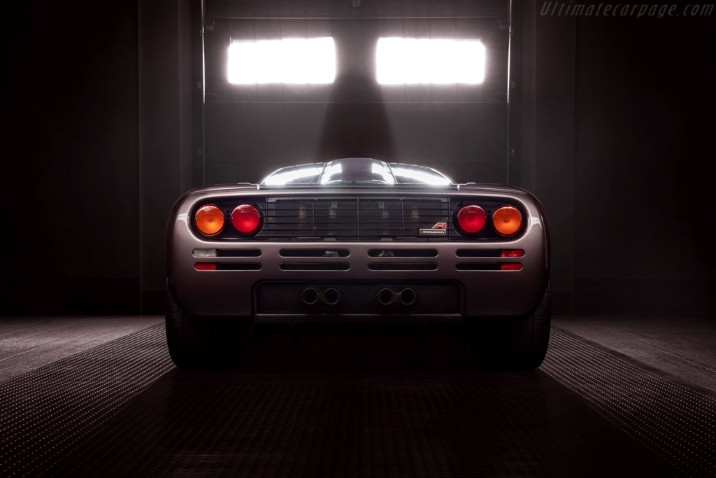 McLaren F1