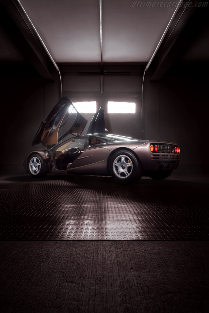 McLaren F1