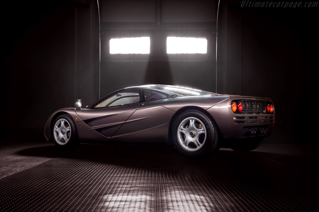 McLaren F1