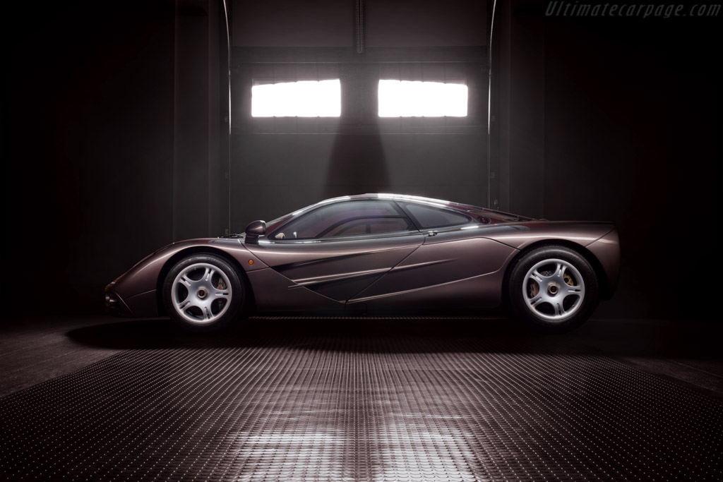 McLaren F1