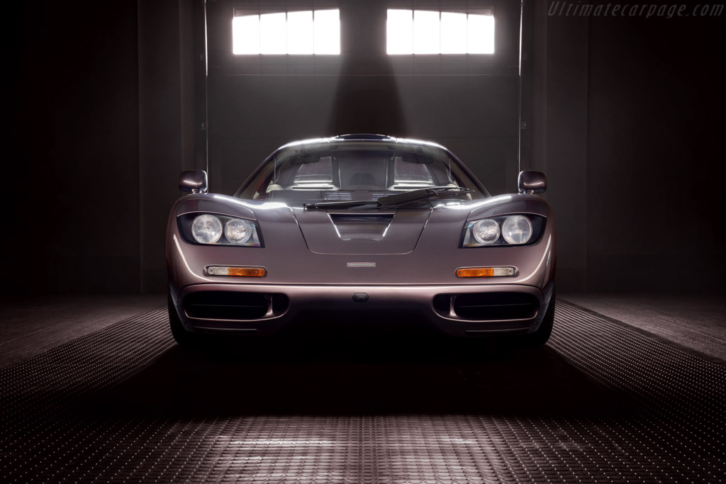 McLaren F1