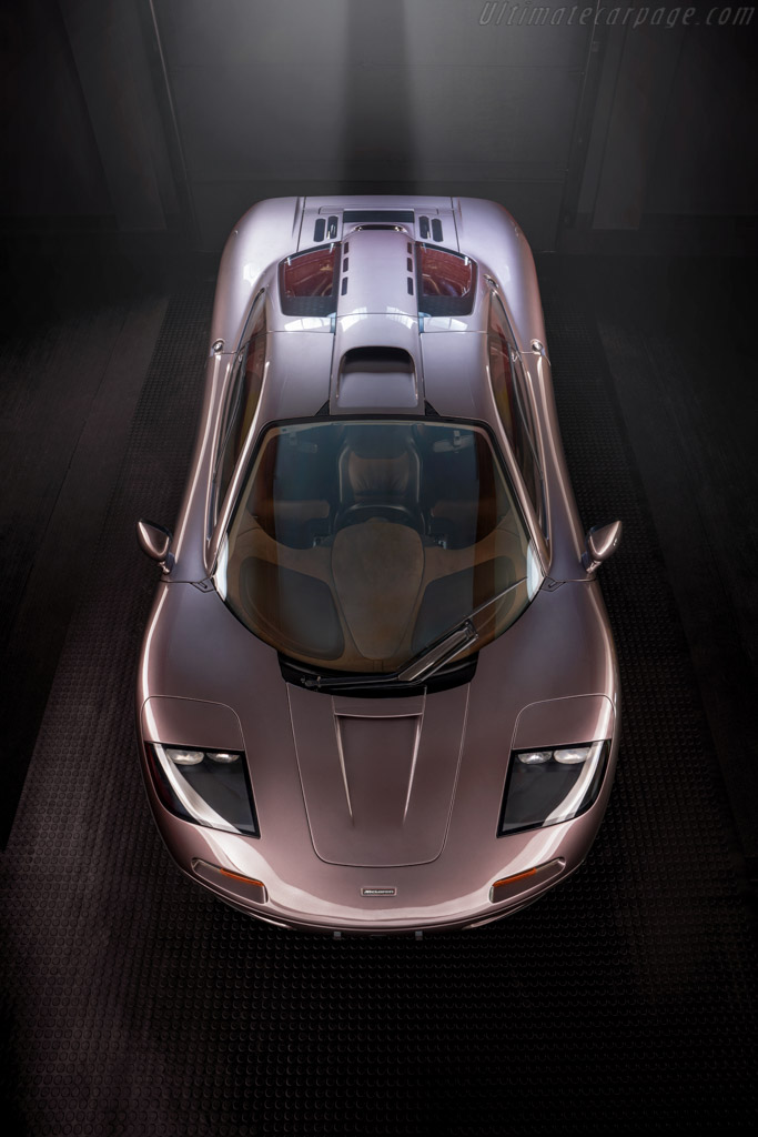 McLaren F1