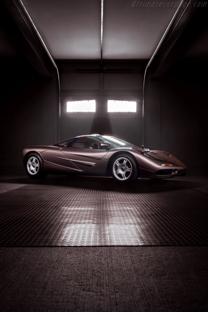McLaren F1