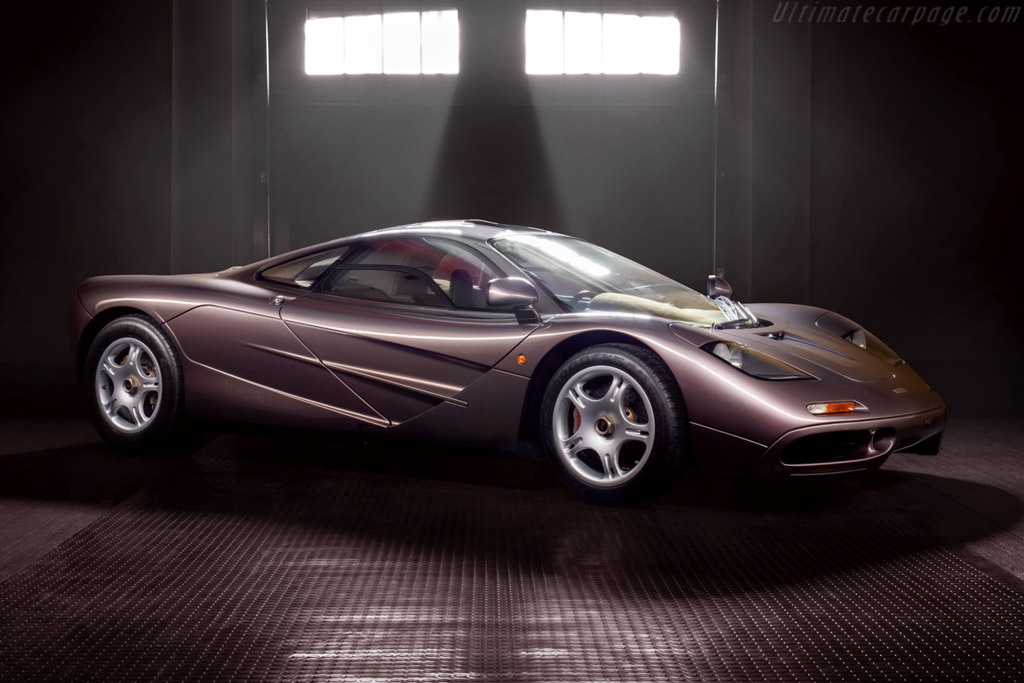 McLaren F1