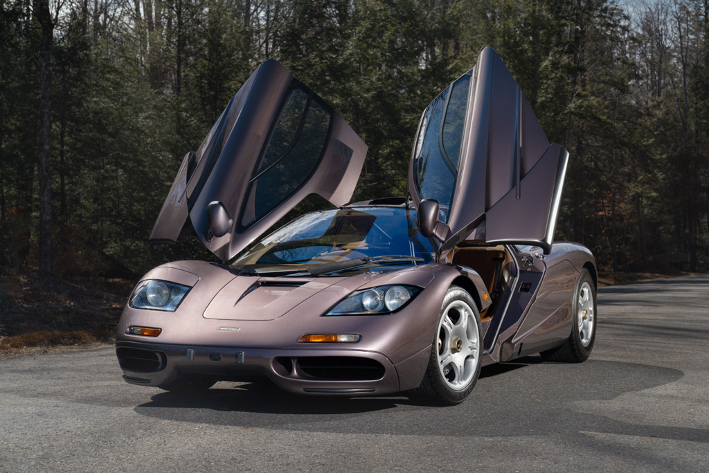 McLaren F1