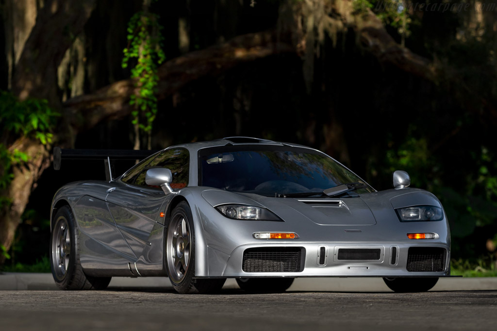 McLaren F1