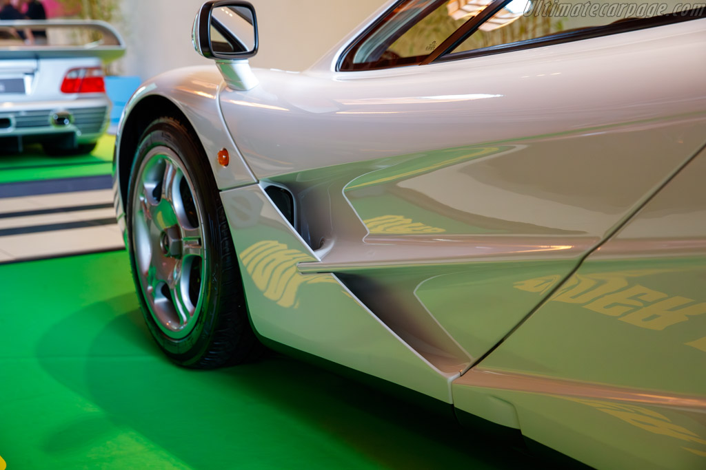 McLaren F1 - Chassis: 053  - Supercars from the 1990s at the Louwman Museum
