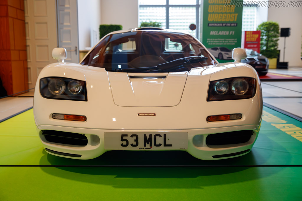 McLaren F1 - Chassis: 053  - Supercars from the 1990s at the Louwman Museum