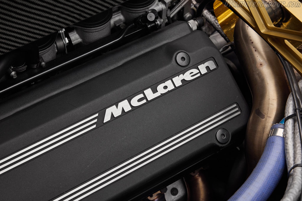 McLaren F1