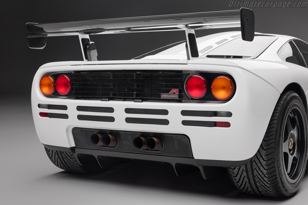 McLaren F1