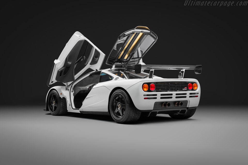 McLaren F1