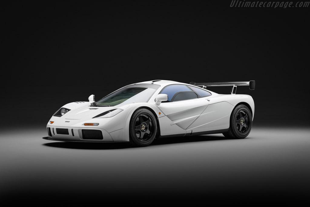 McLaren F1