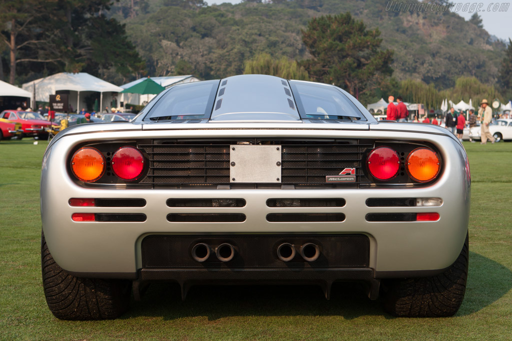 McLaren F1 - Chassis: 068  - 2009 The Quail, a Motorsports Gathering