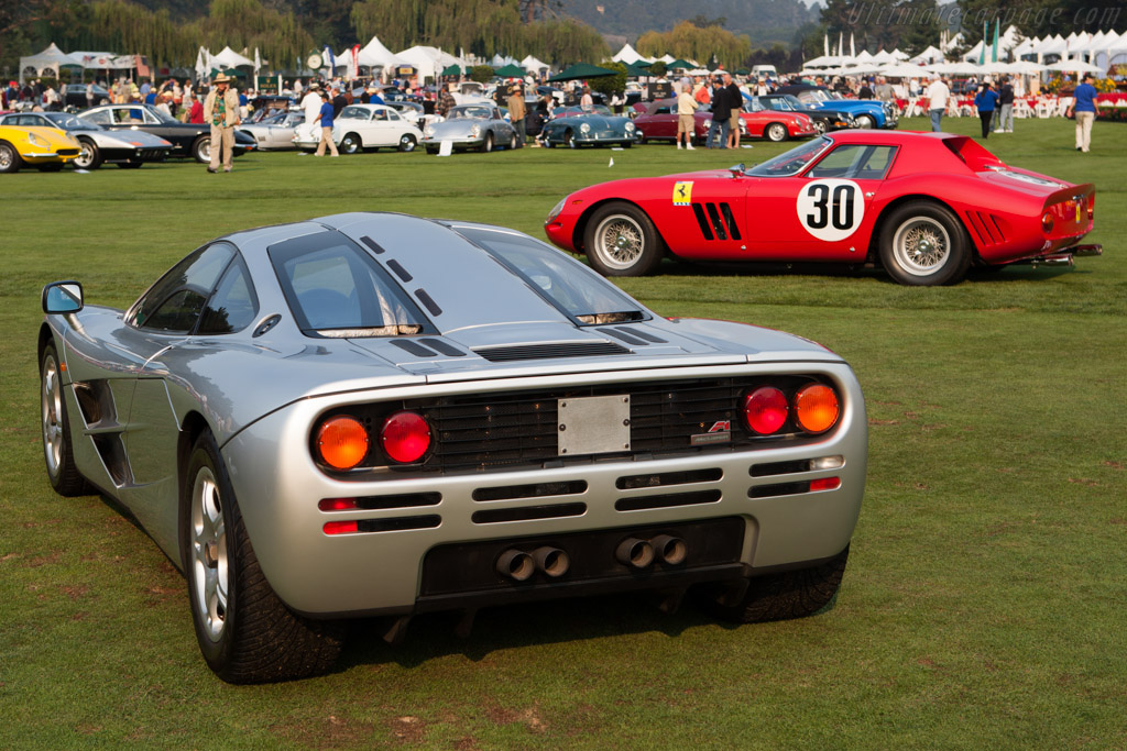 McLaren F1 - Chassis: 068  - 2009 The Quail, a Motorsports Gathering