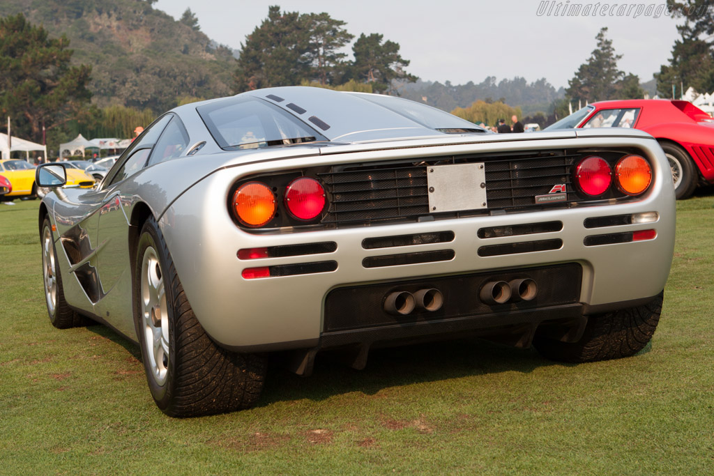 McLaren F1 - Chassis: 068  - 2009 The Quail, a Motorsports Gathering