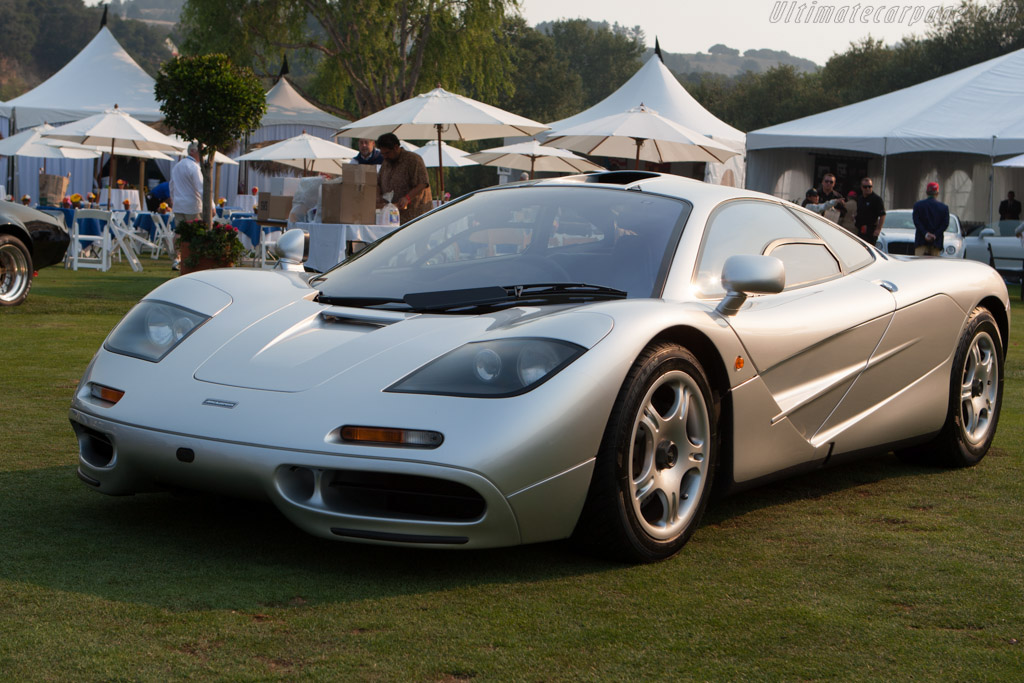 McLaren F1 - Chassis: 068  - 2009 The Quail, a Motorsports Gathering