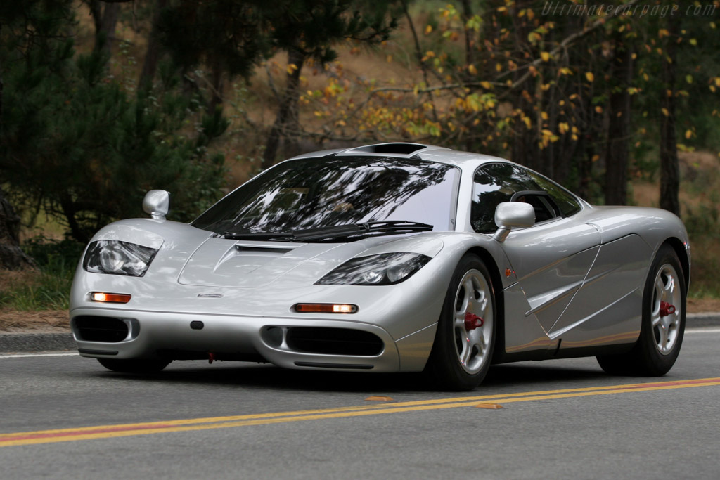 McLaren F1