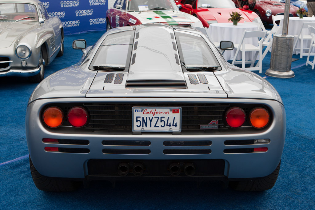 McLaren F1
