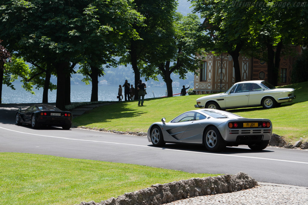 McLaren F1 - Chassis: 046  - 2011 Concorso d'Eleganza Villa d'Este