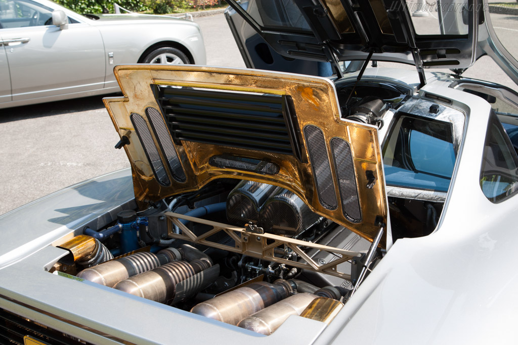 McLaren F1 - Chassis: 046  - 2011 Concorso d'Eleganza Villa d'Este