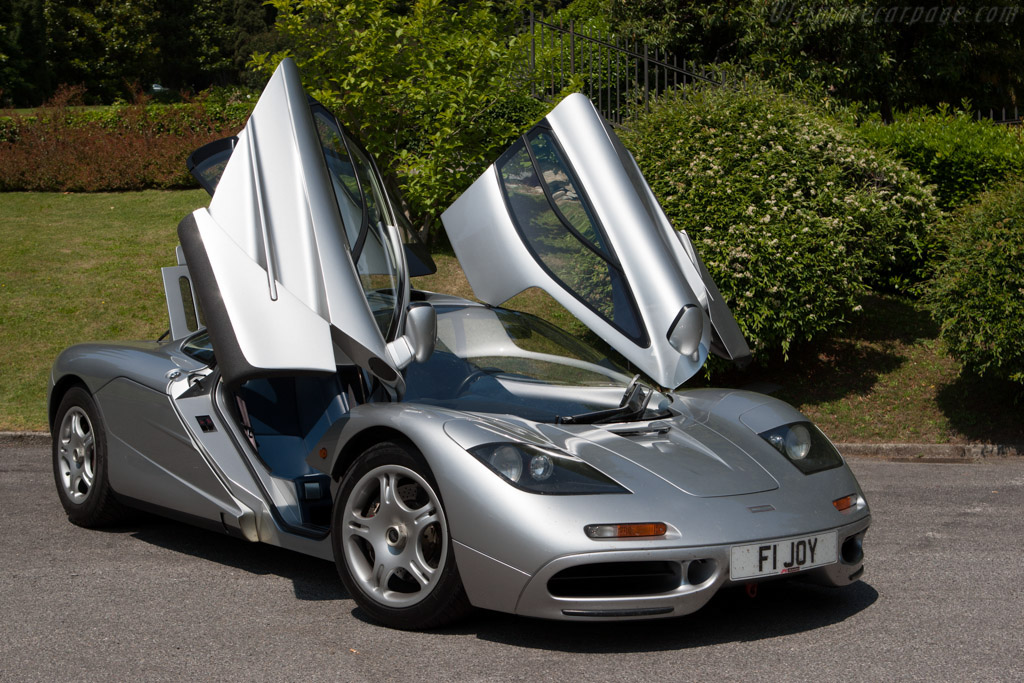 McLaren F1 - Chassis: 046  - 2011 Concorso d'Eleganza Villa d'Este