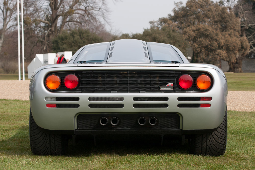 McLaren F1 - Chassis: 046  - 2010 Goodwood Preview