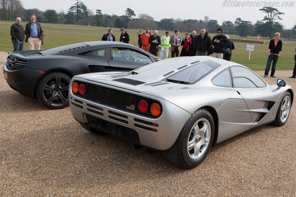 McLaren F1 - Chassis: 046  - 2010 Goodwood Preview