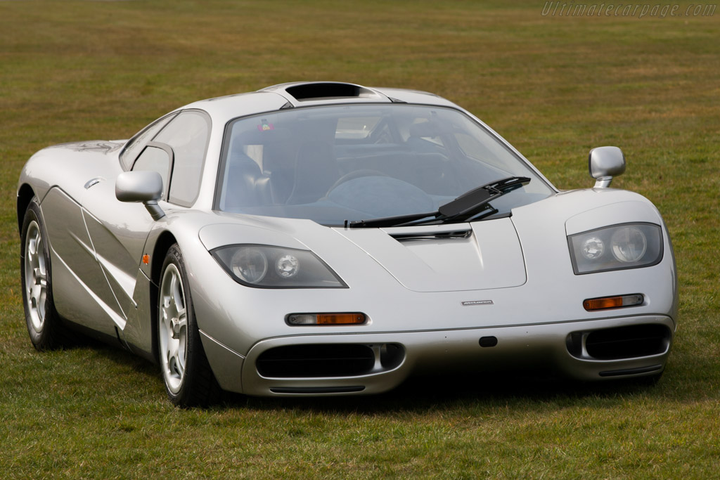 McLaren F1 - Chassis: 046  - 2010 Goodwood Preview