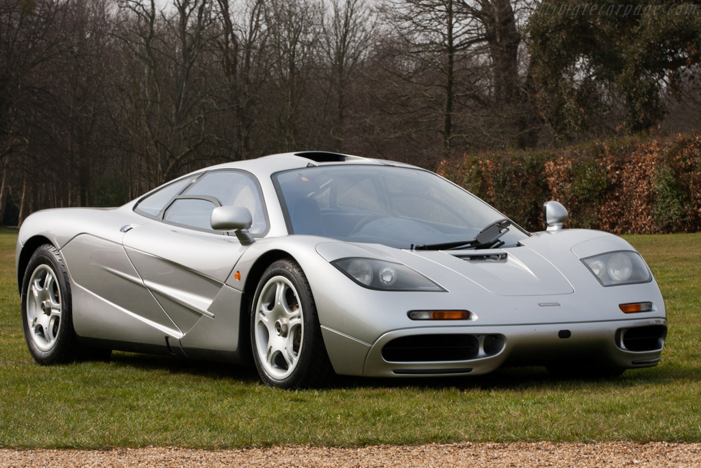 McLaren F1 - Chassis: 046  - 2010 Goodwood Preview