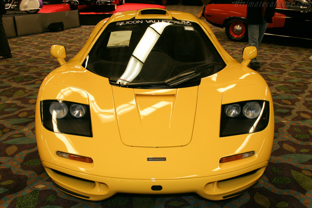 McLaren F1