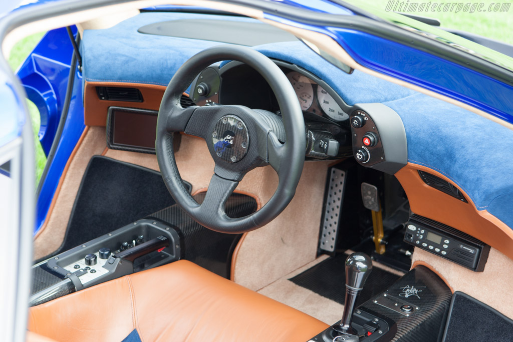 McLaren F1 - Chassis: 011  - 2010 The Quail, a Motorsports Gathering