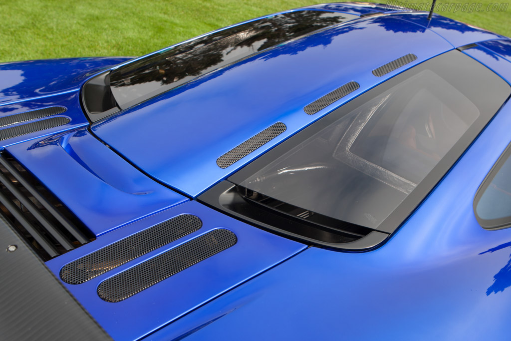 McLaren F1 - Chassis: 011  - 2010 The Quail, a Motorsports Gathering