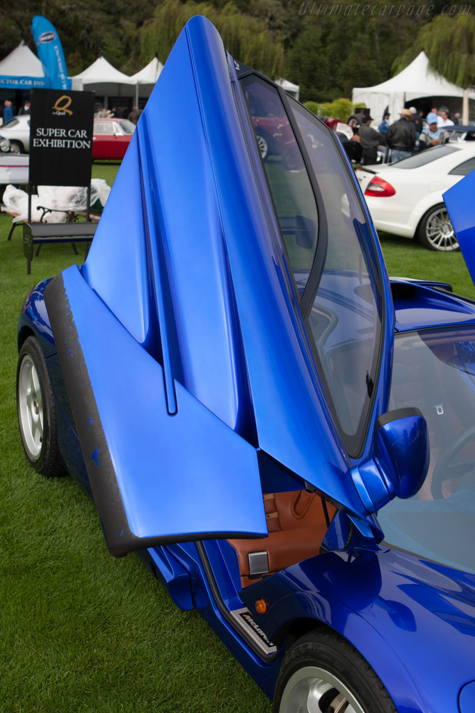 McLaren F1 - Chassis: 011  - 2010 The Quail, a Motorsports Gathering