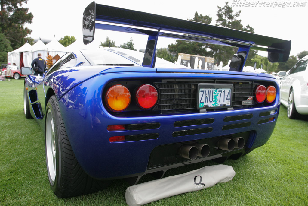 McLaren F1 - Chassis: 011  - 2010 The Quail, a Motorsports Gathering
