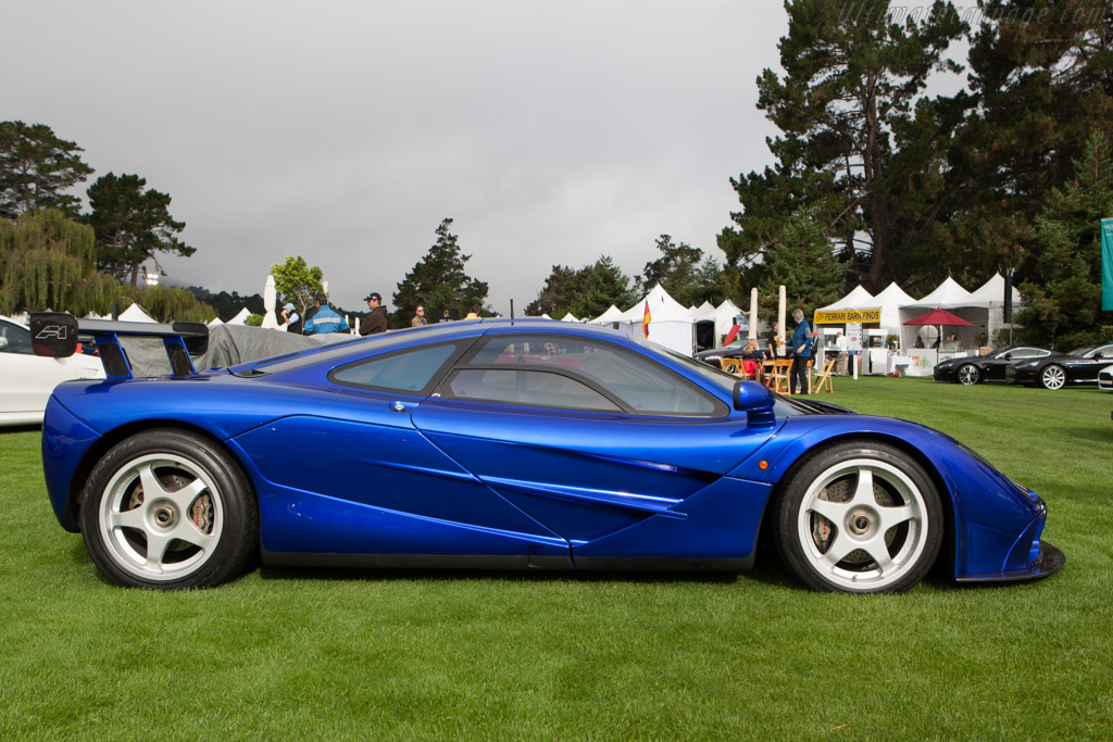 McLaren F1 - Chassis: 011  - 2010 The Quail, a Motorsports Gathering