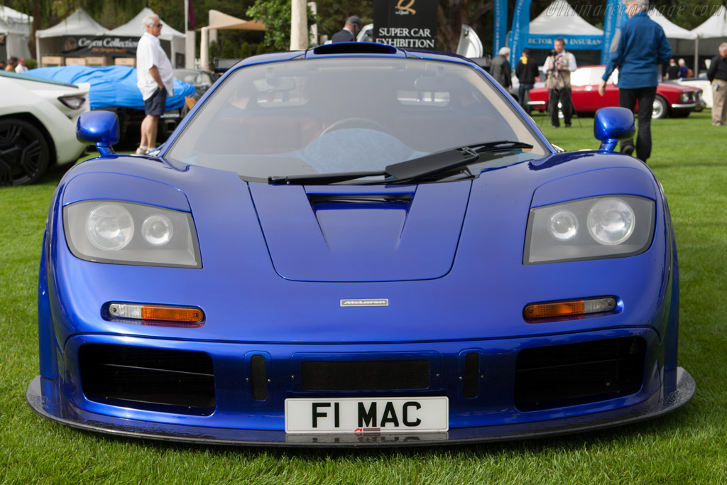 McLaren F1 - Chassis: 011  - 2010 The Quail, a Motorsports Gathering