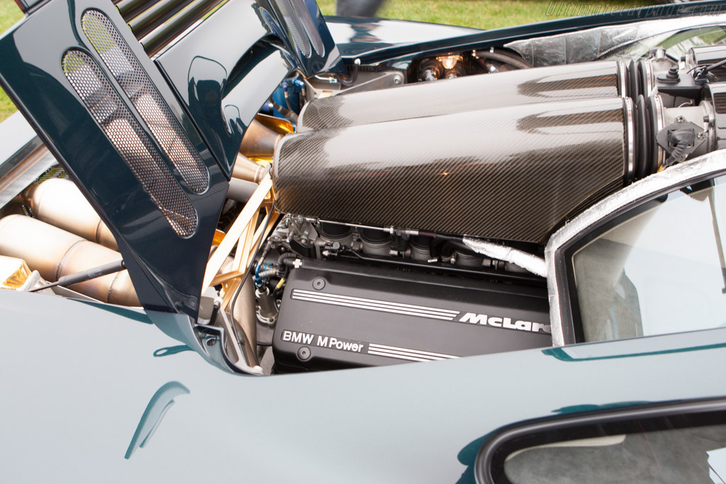 McLaren F1 - Chassis: XP5  - 2011 Goodwood Preview