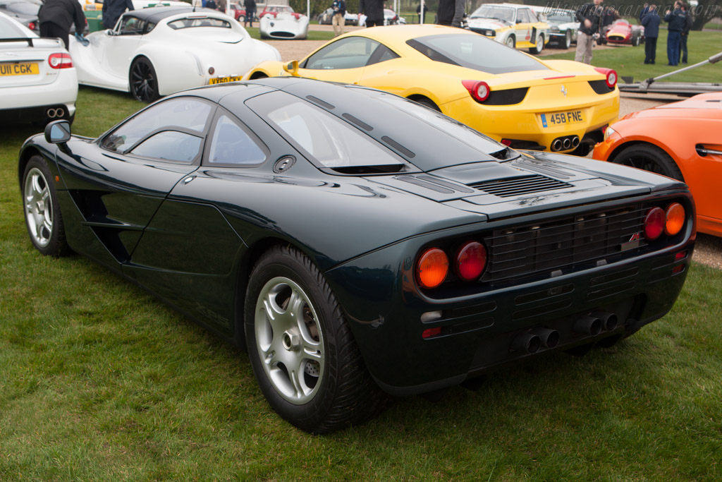 McLaren F1 - Chassis: XP5  - 2011 Goodwood Preview