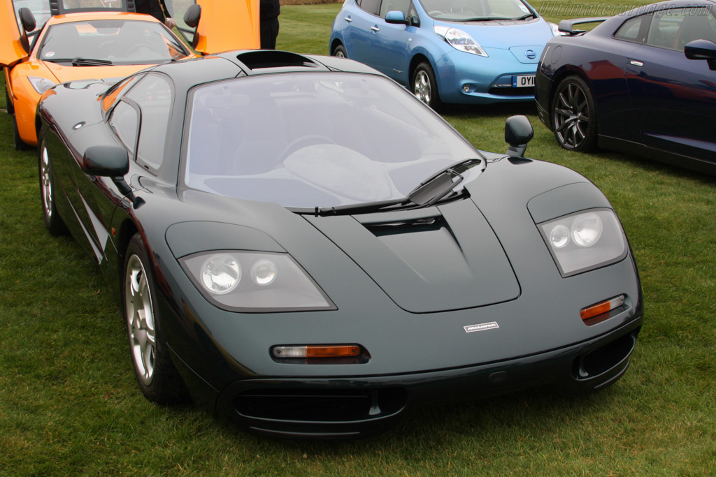 McLaren F1 - Chassis: XP5  - 2011 Goodwood Preview