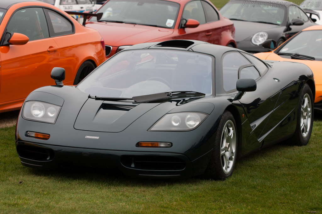 1993 1998 Mclaren F1 Images Specifications And Information
