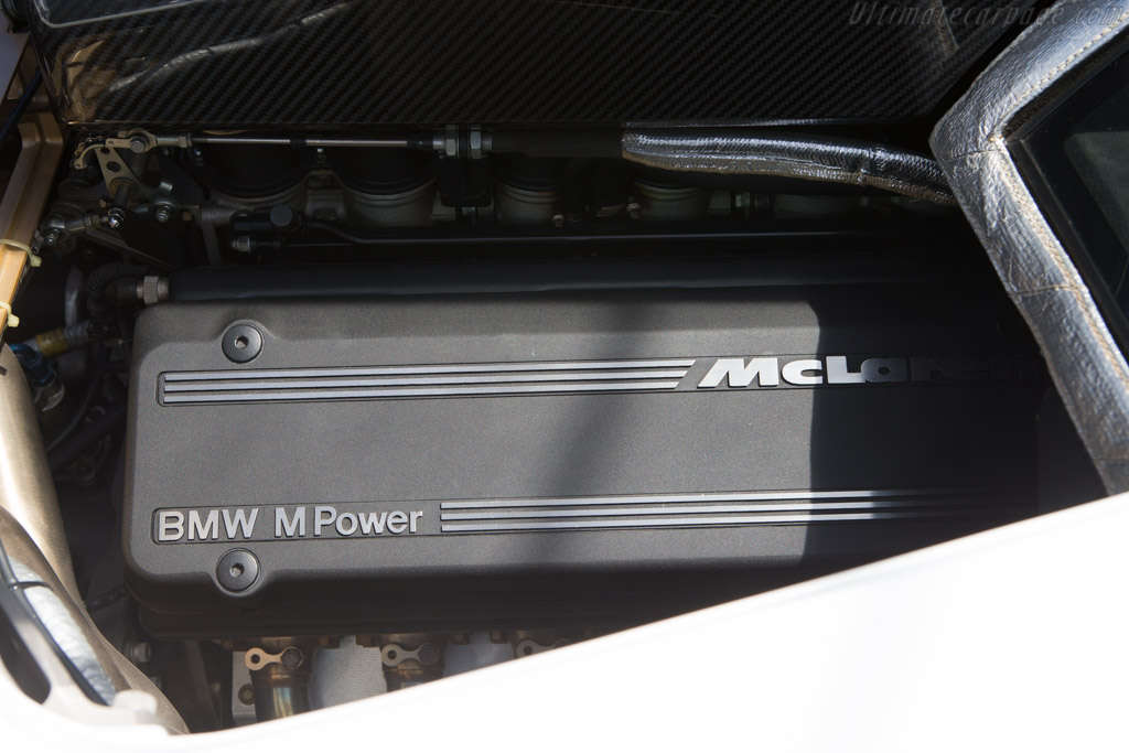 McLaren F1 - Chassis: 031  - 2014 Monterey Auctions