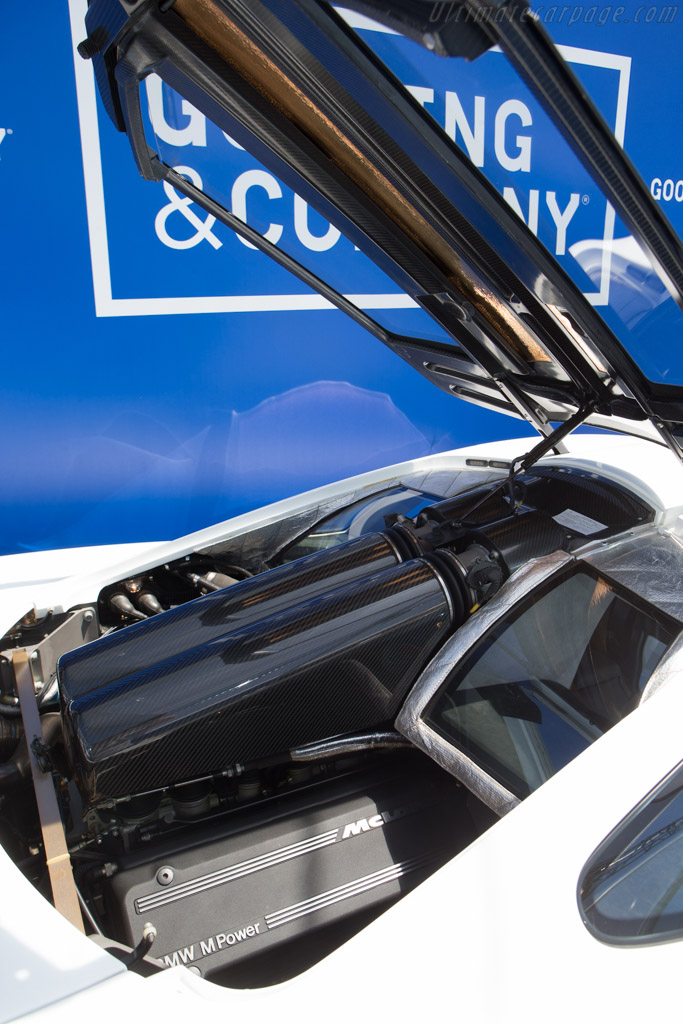 McLaren F1 - Chassis: 031  - 2014 Monterey Auctions