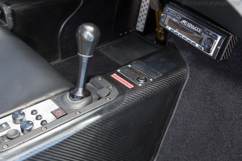 McLaren F1 - Chassis: 031  - 2014 Monterey Auctions