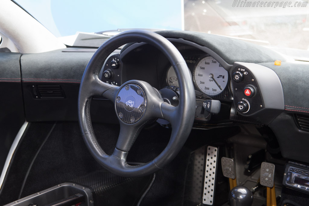 McLaren F1 - Chassis: 031  - 2014 Monterey Auctions