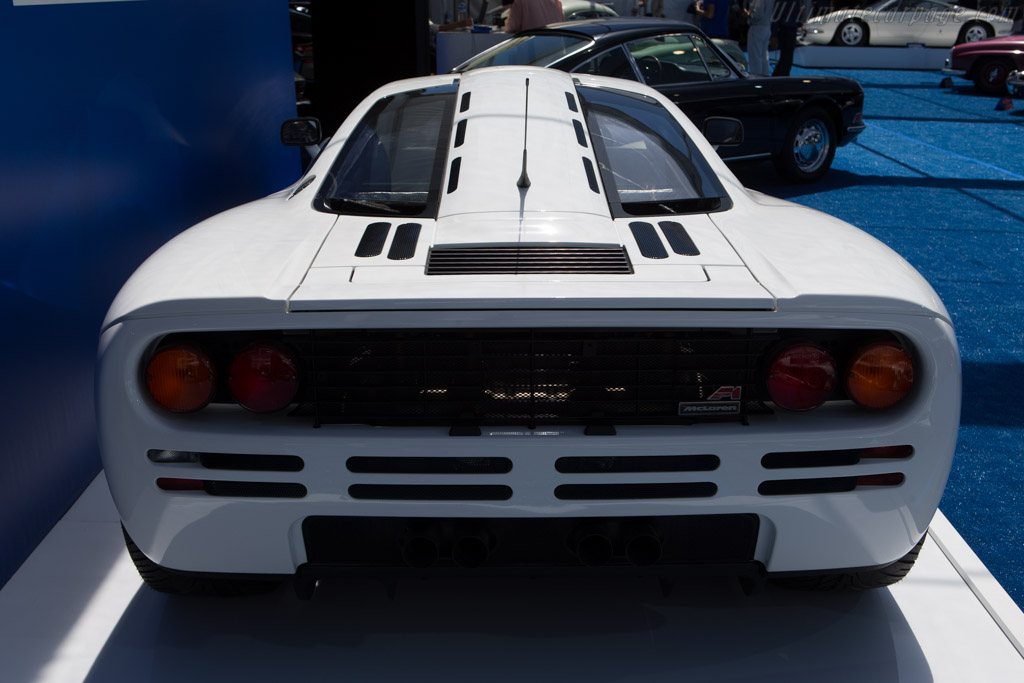 McLaren F1 - Chassis: 031  - 2014 Monterey Auctions