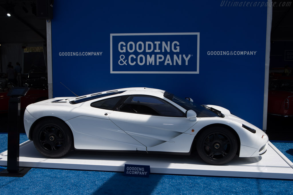 McLaren F1 - Chassis: 031  - 2014 Monterey Auctions