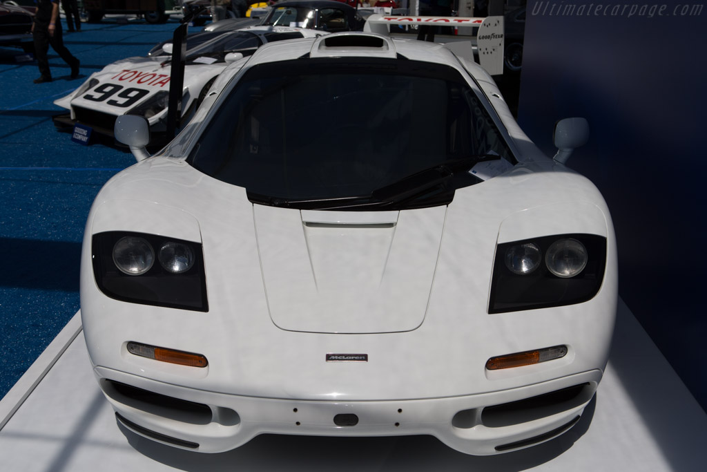 McLaren F1 - Chassis: 031  - 2014 Monterey Auctions