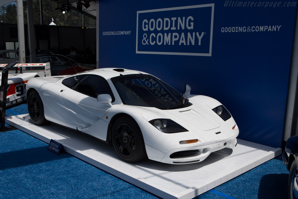 McLaren F1 - Chassis: 031  - 2014 Monterey Auctions