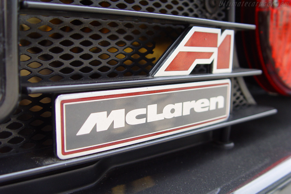 McLaren F1